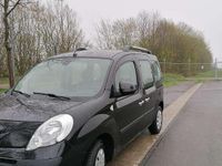 Gebraucht Renault Kangoo 80 PS (58 kW) 2013 Schwarz Van / Kleinbus