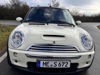 Gebraucht Mini Cooper S Cabriolet 170 PS (125 kW) 2006 Weiß Cabrio
