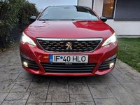Gebraucht Peugeot 308 GT-line 131 PS (96 kW) 2017 Rot Limousine
