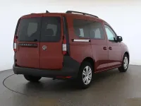 Gebraucht VW Caddy 116 PS (85 kW) 2025 Rot Van / Kleinbus