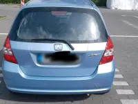 Gebraucht Honda Jazz 77 PS (56 kW) 2004 Blau Kleinwagen