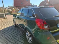 Gebraucht Opel Antara Cosmo 163 PS (119 kW) 2012 Schwarz SUV