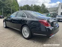 Gebraucht Mercedes S350 286 PS (210 kW) 2019 Schwarz Limousine