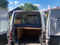 Gebraucht Opel Movano 130 PS (95 kW) 2011 Van / Kleinbus