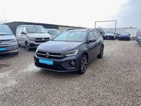Gebraucht VW Taigo R-line 150 PS (110 kW) 2023 Rauchgrau SUV