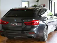 Gebraucht BMW 550 400 PS (294 kW) 2018 Sophistograu Kombi