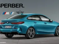 Gebraucht BMW 218 Performance 136 PS (100 kW) 2022 Blau Limousine