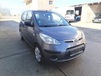 Gebraucht Hyundai i10 Edition+ 67 PS (49 kW) 2010 Grau Kleinwagen