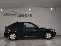 Gebraucht BMW 318 Compact Performance 143 PS (105 kW) 2004 Schwarz Kleinwagen