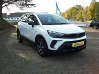Gebraucht Opel Crossland X 131 PS (96 kW) 2021 Jade weiss/arktis weiss SUV