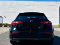 Gebraucht Mercedes A180 116 PS (85 kW) 2020 Schwarz Limousine