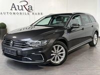 Gebraucht VW Passat GTE 218 PS (160 kW) 2021 Grau Kombi