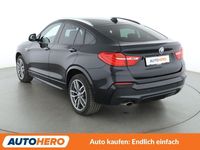 Gebraucht BMW X4 M Sport 190 PS (139 kW) 2015 Schwarz SUV