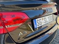 Gebraucht Audi A3 Cabriolet Ambition 200 PS (147 kW) 2008 Schwarz Cabrio