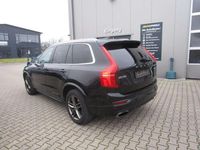 Gebraucht Volvo XC90 R-Design 224 PS (164 kW) 2016 Onyx black / metallic SUV