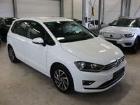 gebraucht VW Golf Sportsvan 1.6 TDI Sound ACC AHK Nav PDC SHZ