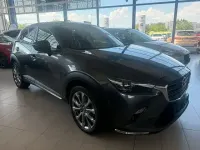 Używany Mazda CX-3 Kangei 121 KM (88 kW) 2019 Szary SUV