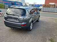 Gebraucht Mitsubishi Outlander 140 PS (102 kW) 2007 Grau SUV