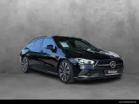 Gebraucht Mercedes CLA220 Shooting Brake Progressive 190 PS (139 kW) 2020 Nachtschwarz uni Kombi