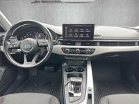 Gebraucht Audi A4 199 PS (146 kW) 2020 Manhattangrau (metallic) Kombi