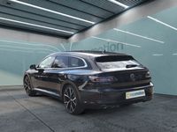 Gebraucht VW Arteon R 320 PS (235 kW) 2023 Schwarz Kombi
