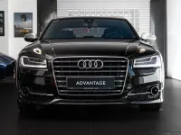 Gebraucht Audi S8 519 PS (381 kW) 2016 Schwarz Limousine
