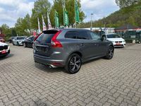 Gebraucht Volvo XC60 R-Design 150 PS (110 kW) 2016 Grau SUV