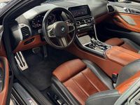Gebraucht BMW M850 Performance 530 PS (389 kW) 2019 Schwarz Coupé