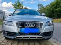 Gebraucht Audi A4 Allroad 211 PS (155 kW) 2011 Grau Kombi