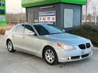 Gebraucht BMW 520 170 PS (125 kW) 2004 Silber Limousine