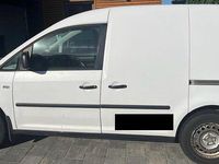 Usata VW Caddy 84 CV (61 kW) 2012 Bianco Monovolume