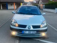 Occasion Renault Clio II 98 ch (72 kW) 2002 Argent Citadine