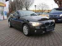 Gebraucht BMW 114 102 PS (75 kW) 2014 Schwarz ii Kleinwagen