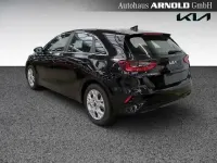 Gebraucht Kia Ceed Vision 140 PS (102 kW) 2025 Zilinaschwarz (metallic) Kleinwagen