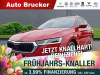 Gebraucht Skoda Octavia Style 150 PS (110 kW) 2022 Rot Kombi