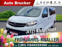 Occasion Opel Vivaro 144 ch (105 kW) 2022 Blanc Monospace