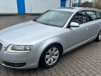 Gebraucht Audi A6 Performance 224 PS (164 kW) 2007 Silber Kombi