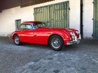 Gebraucht Jaguar XK 220 PS (161 kW) 1958 Rot Coupé