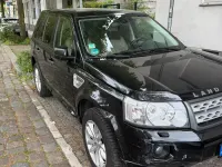 Gebraucht Land Rover Freelander 2 190 PS (139 kW) 2012 Schwarz SUV