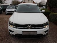 gebraucht VW Tiguan 2.0 TDI 4Motion DSG Comfortline *AHK,Navi,SHZ,PDC*