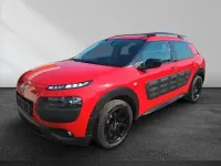 Gebraucht Citroën C4 Cactus Business Class 103 PS (75 kW) 2015 Rot Kleinwagen