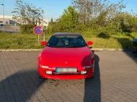 Gebraucht Toyota MR2 170 PS (125 kW) 1998 Rot Cabrio