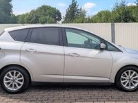 gebraucht Ford C-MAX 1.5 EcoBoost Start-Stop-System Aut. Titanium