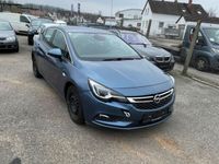 gebraucht Opel Astra Lim. 5-trg. Selection