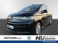 Gebraucht VW Multivan Style 150 PS (110 kW) 2026 Schwarz Van / Kleinbus