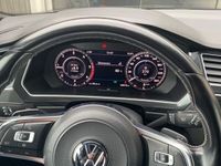 gebraucht VW Tiguan 2.0 TDI SCR 140kW DSG 4MOTION R-LINE