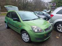Gebraucht Ford Fiesta 60 PS (44 kW) 2007 Kleinwagen