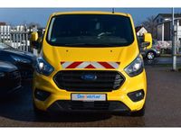 Gebraucht Ford Transit Custom Trend 105 PS (77 kW) 2019 Frozen white Van