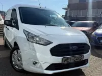 Gebraucht Ford Transit Connect 101 PS (74 kW) 2022 Weiß Van / Kleinbus