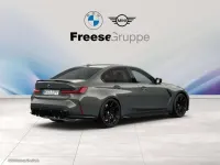 Gebraucht BMW M3 Competition Edition 530 PS (389 kW) 2025 Bmw individual dravitgrau Limousine